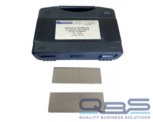 Контрольный образец JIS Z 2343 купить QBS.ru