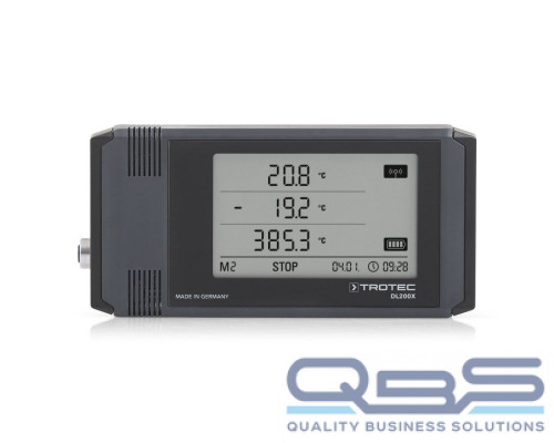 Логгер Trotec DL200X многофункциональный купить QBS.ru