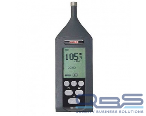 Измеритель уровня звука KIMO DB 100 купить QBS.ru