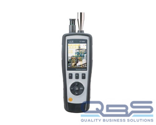 Счётчик пылевых частиц CEM DT-9880M купить QBS.ru