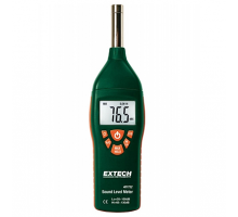 Измеритель шума с подсветкой дисплея Extech 407732