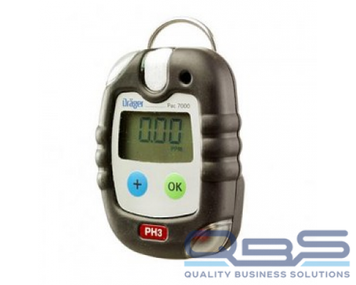 Портативный газоанализатор Dräger Pac 7000 купить QBS.ru