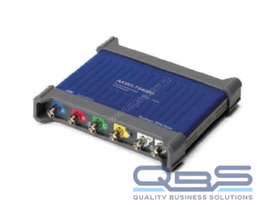 USB-осциллограф АКИП-73404D