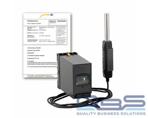 Измеритель уровня звука SLT-TRM-ICA с сертификатом калибровки ISO купить QBS.ru