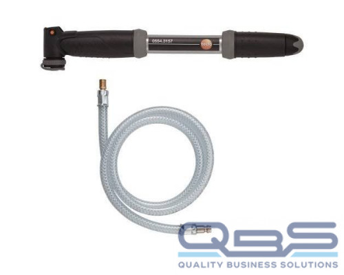 Тестирующий насос для создания контрольного давления Testo купить QBS.ru