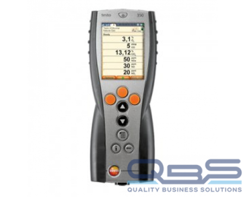 Управляющий модуль 350 Testo купить QBS.ru
