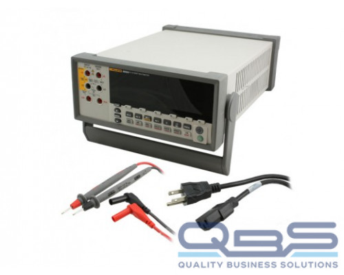 Настольный мультиметр Fluke 8808A 220V купить QBS.ru