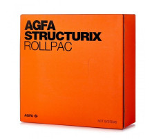 Agfa Structurix D7 Pb Rollpac 70 мм x 90 м