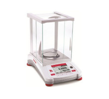 OHAUS AX-124 Лабораторные прецизионные и аналитические весы