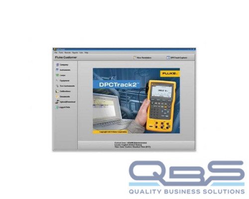 Программное обеспечение Fluke 750SW,DPC/TRACK2