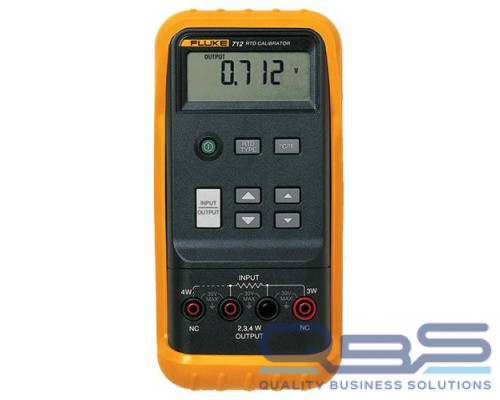 Калибратор-температуры Fluke 712