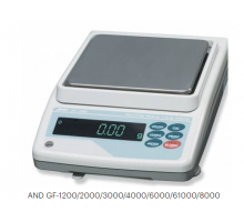 AND GF-8000 Лабораторные весы