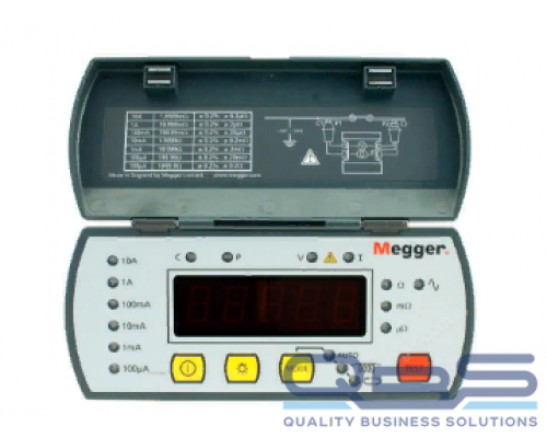 Микроомметр Megger DLRO101 купить QBS.ru