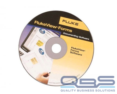 Программное обеспечение Fluke FVF-SC4 с кабелем для мультиметров Fluke 8845/8846 купить QBS.ru