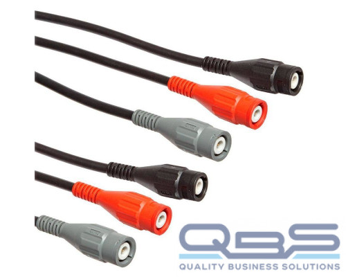 Комплект коаксиальных кабелей PM9091 Fluke купить QBS.ru