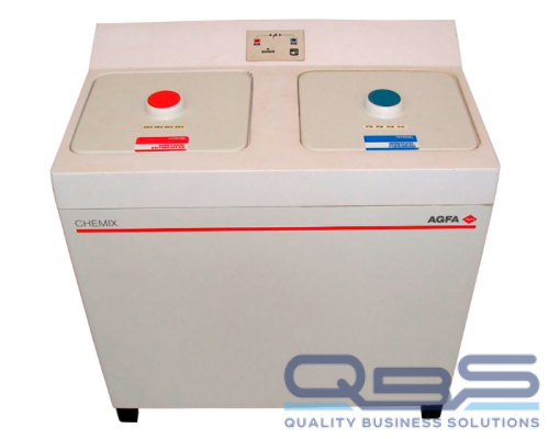 Аппарат для смешивания химреактивов Agfa NDT MIXER купить QBS.ru