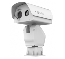 Тепловизионная двухспектральная купольная камера PTZ DS6025FT-M Guide