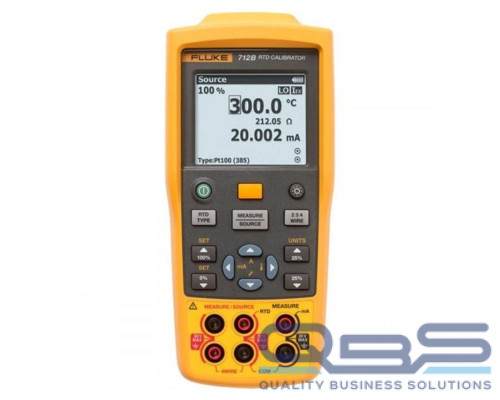 Калибратор термометров сопротивления Fluke 712B
