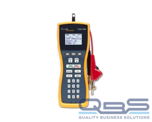 Набор тестирования Fluke Networks TS54-BANA купить QBS.ru