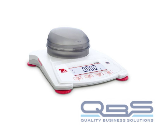 OHAUS SPX223 Лабораторные весы+гиря