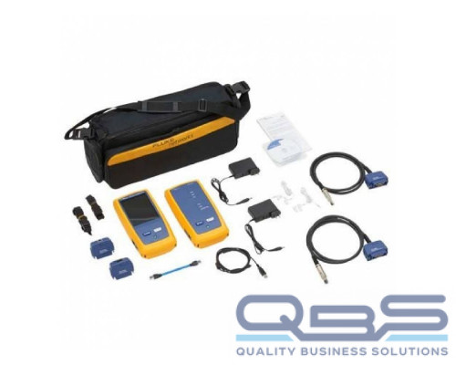 Кабельный тестер Fluke DSX-602-PRO INT купить QBS.ru