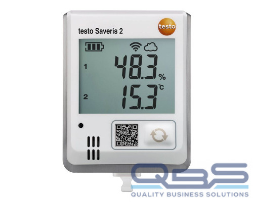 WiFi логгер Saveris 2-H1 Testo купить QBS.ru