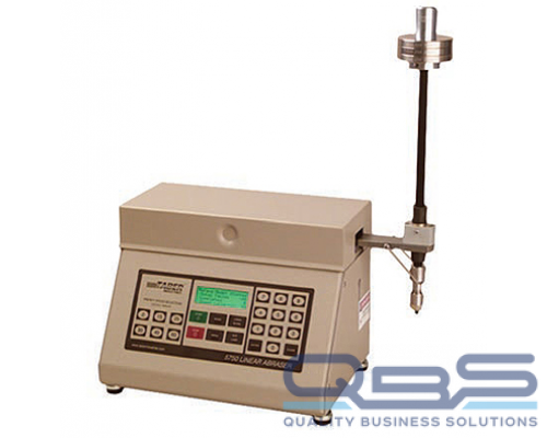 Линейный абразиометр Taber Elcometer 5750