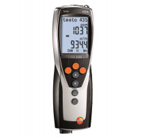 testo 435-3 - Многофункциональный измерительный прибор