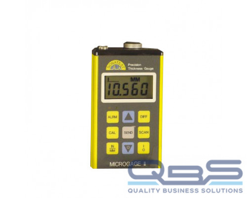 Ультразвуковой толщиномер Microgage II