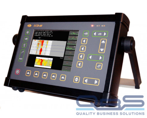 Дефектоскоп УСД-60-8K Weldspector купить QBS.ru