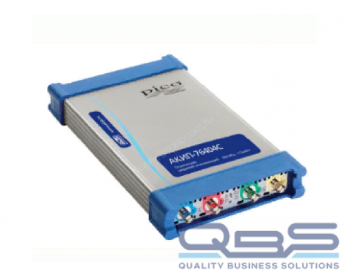 USB-осциллограф АКИП-76402C
