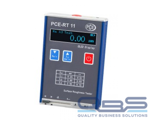 Профилометр PCE-RT 11 купить QBS.ru