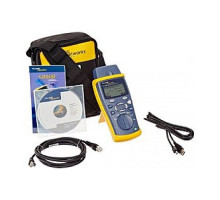Fluke Networks CIQ-KRQ, расширенный комплект кабельного тестера CableIQ Qualification Tester