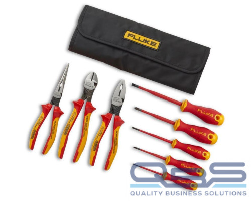 Набор ручных инструментов с изоляцией IKST7 Fluke купить QBS.ru