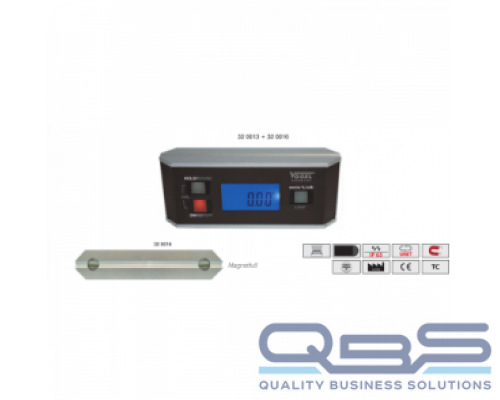 Уклономер с водо- пылезащитой IP 65 купить QBS.ru