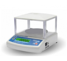 M-ER 122ACF JR-600.01 LCD Лабораторные весы+ гиря