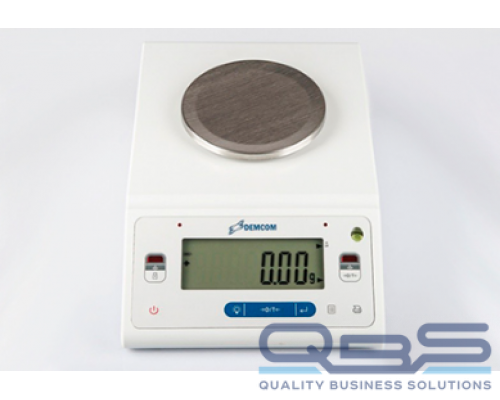 DEMCOM DL-312 Лабораторные весы+гиря