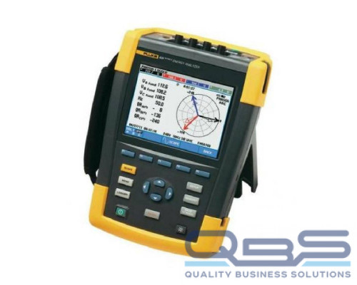 Анализатор энергии Fluke 437 II купить QBS.ru