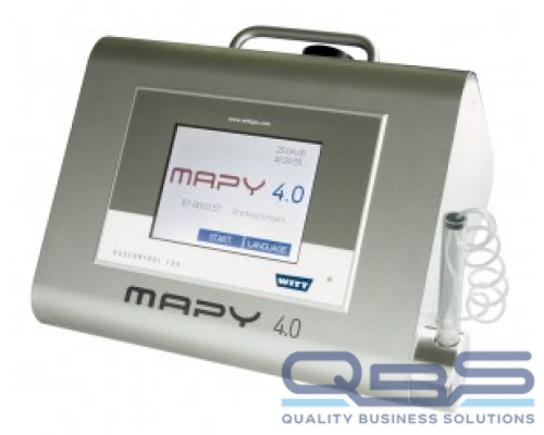 Мультифункциональный газовый анализатор MAPY 4.0 для O2, CO2, He или O2/CO2 купить QBS.ru