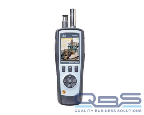 Счётчик пылевых частиц CEM DT-9880 купить QBS.ru
