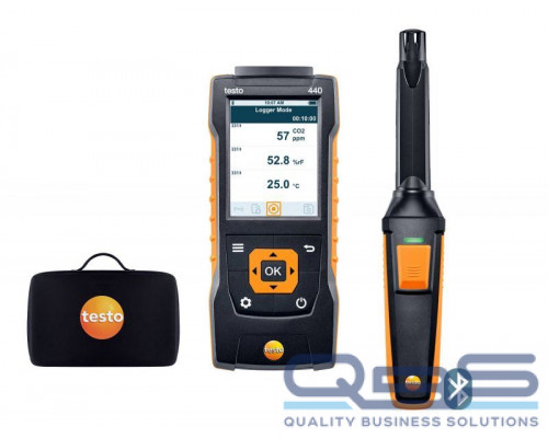 Testo 440 5 комплект CO2 купить QBS.ru