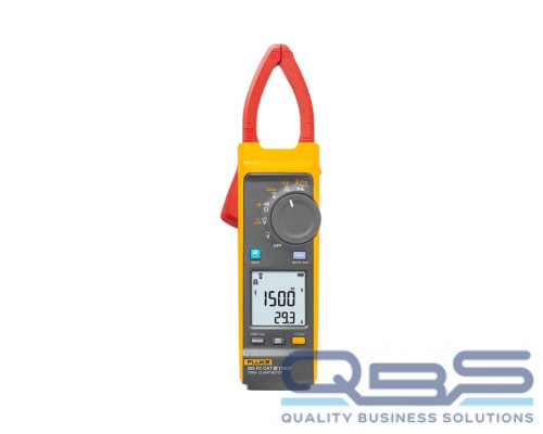 Токовые клещи Fluke 393/E купить QBS.ru