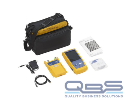 Кабельный тестер Fluke Networks OFP2-200-S INT купить QBS.ru