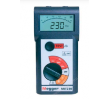 Мегаомметр Megger MIT230-HD с чехлом