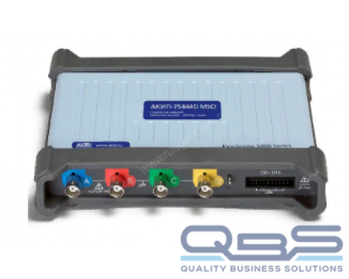 USB-осциллограф АКИП-75244D