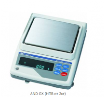 AND GX-8000 Лабораторные весы