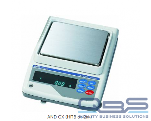 AND GX-8000 Лабораторные весы