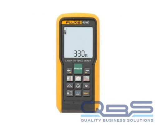 Лазерный дальномер 424D ESPR Fluke купить QBS.ru