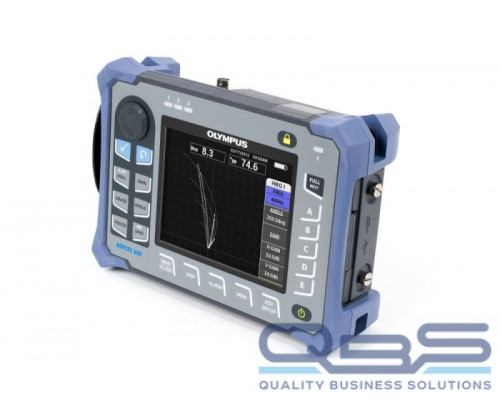 Дефектоскоп NORTEC 600 Olympus купить QBS.ru