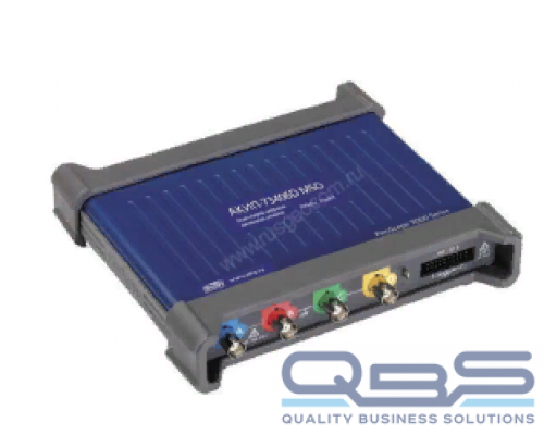 USB-осциллограф АКИП-73404D MSO